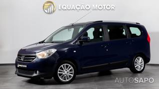 Dacia Lodgy 1.2 TCe Pack 7L de 2017