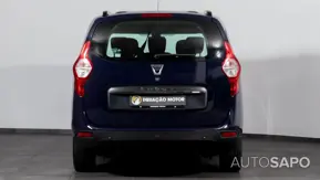 Dacia Lodgy 1.2 TCe Pack 7L de 2017