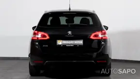 Peugeot 308 de 2017