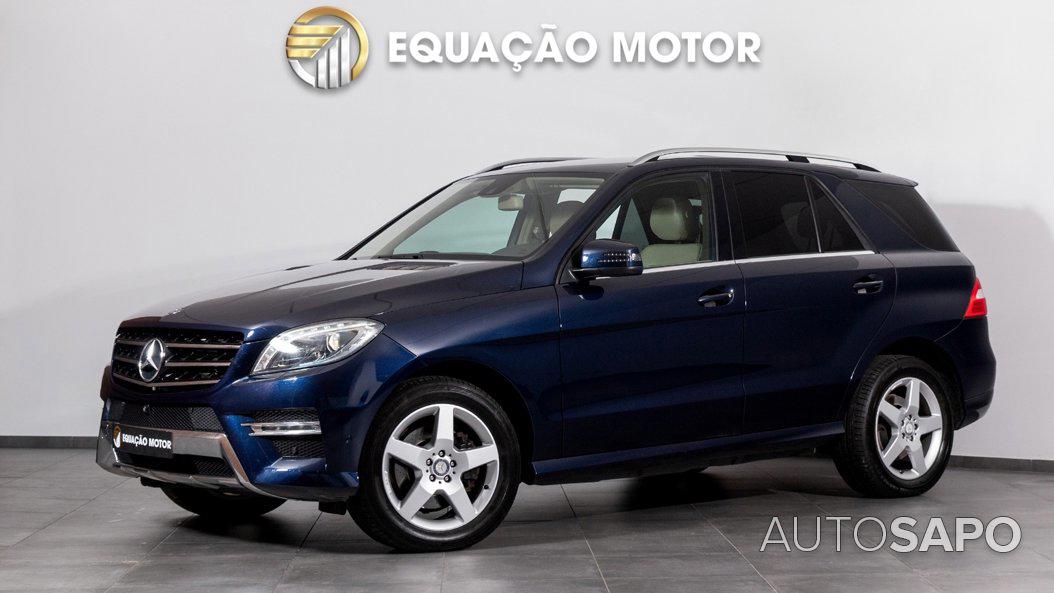 Mercedes-Benz Classe ML de 2014