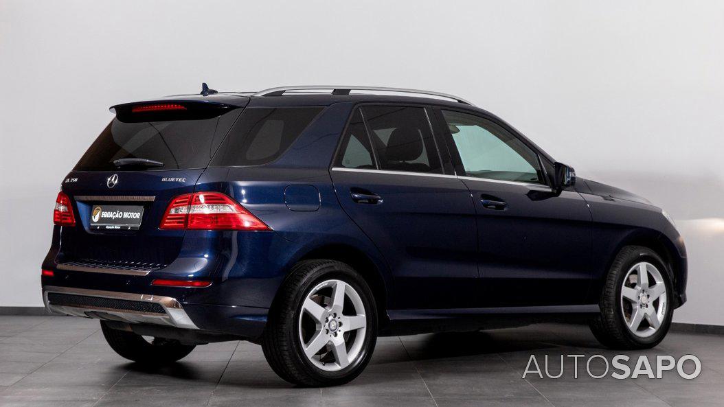 Mercedes-Benz Classe ML de 2014