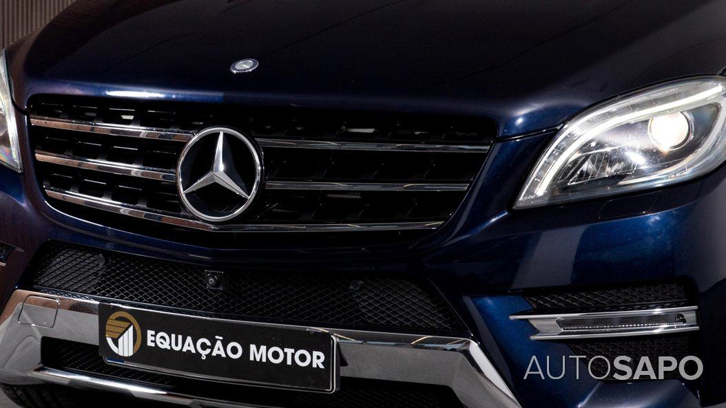 Mercedes-Benz Classe ML de 2014