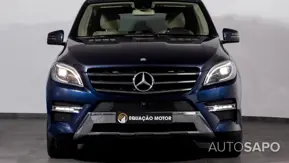 Mercedes-Benz Classe ML de 2014