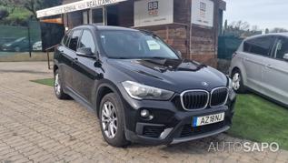 BMW X1 16 d sDrive Advantage de 2017