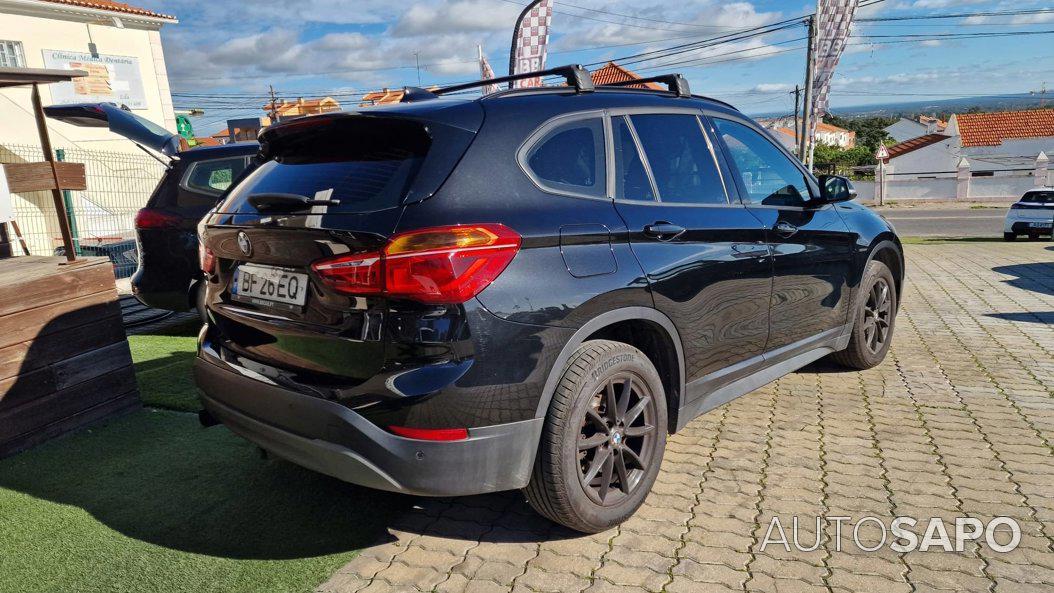 BMW X1 16 d sDrive Advantage de 2017