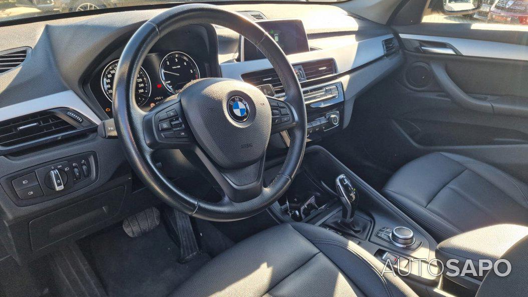 BMW X1 16 d sDrive Advantage de 2017