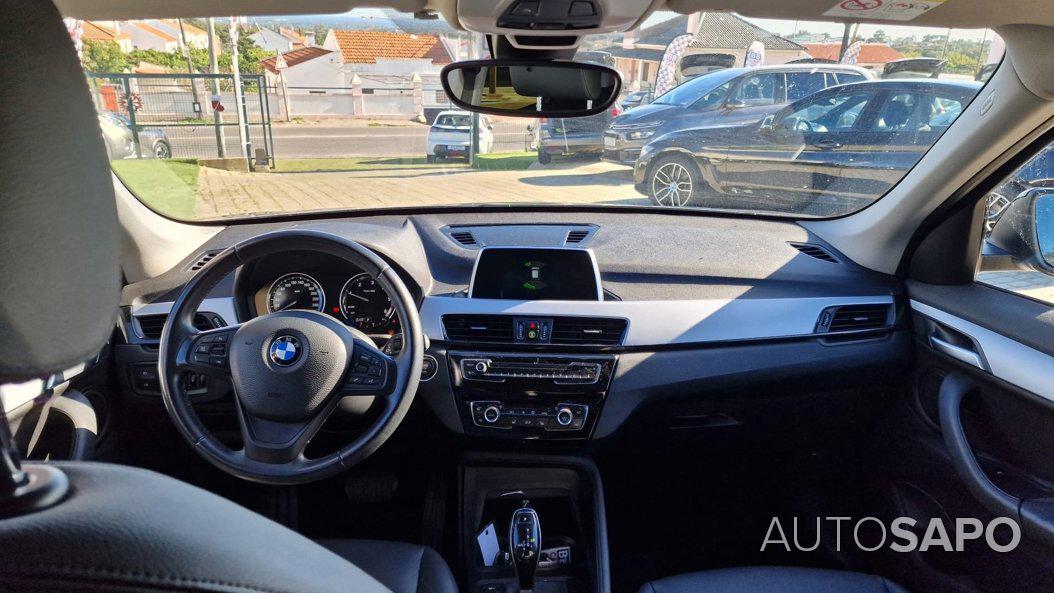 BMW X1 16 d sDrive Advantage de 2017