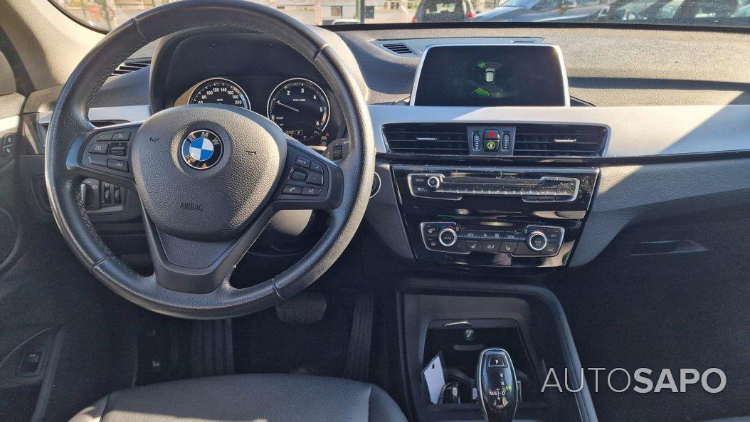 BMW X1 16 d sDrive Advantage de 2017