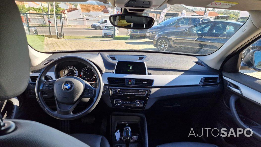 BMW X1 16 d sDrive Advantage de 2017