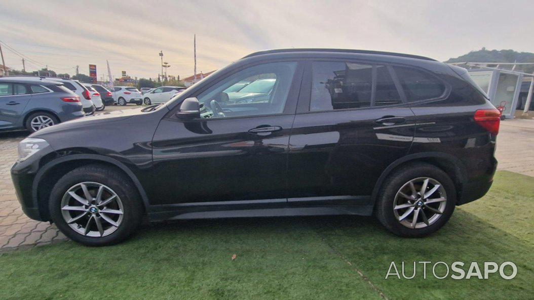 BMW X1 16 d sDrive Advantage de 2017