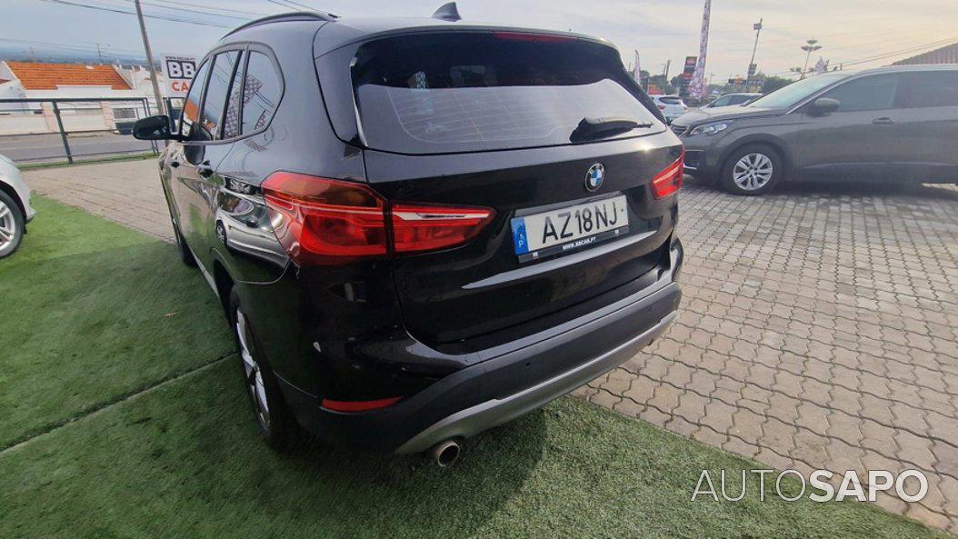 BMW X1 16 d sDrive Advantage de 2017