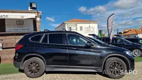 BMW X1 16 d sDrive Advantage de 2017