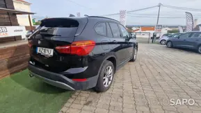 BMW X1 16 d sDrive Advantage de 2017