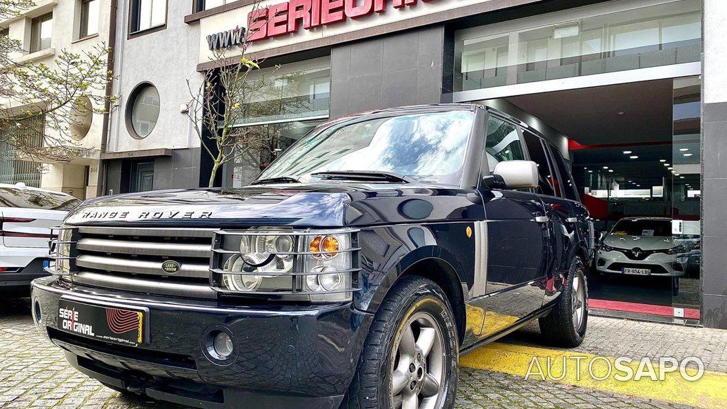 Land Rover Range Rover de 2002