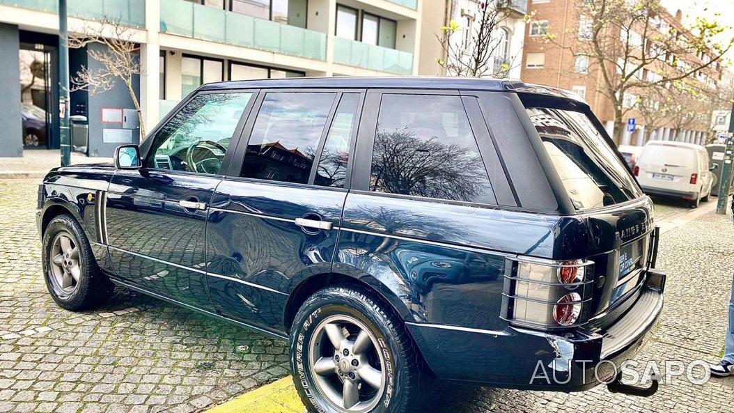 Land Rover Range Rover de 2002