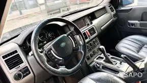 Land Rover Range Rover de 2002