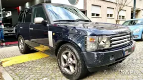 Land Rover Range Rover de 2002