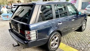 Land Rover Range Rover de 2002