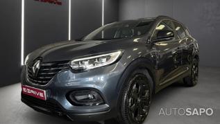 Renault Kadjar 1.3 TCe Black Edition de 2022