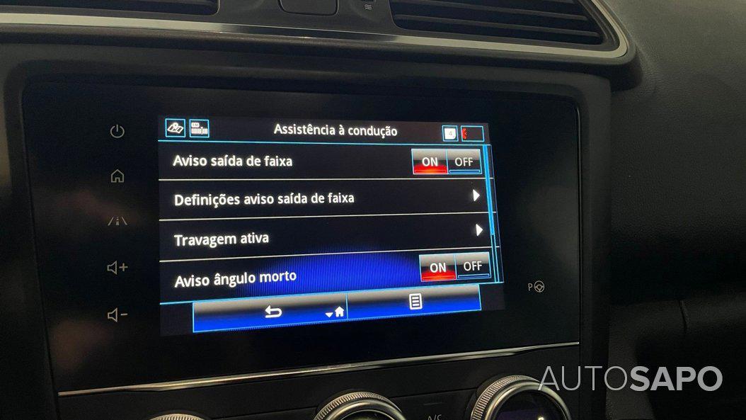 Renault Kadjar 1.3 TCe Black Edition de 2022