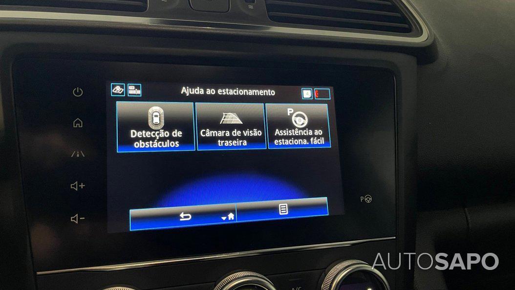 Renault Kadjar 1.3 TCe Black Edition de 2022