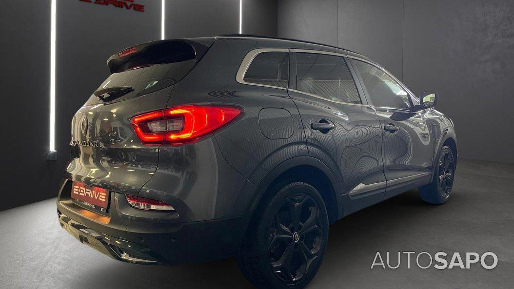 Renault Kadjar 1.3 TCe Black Edition de 2022