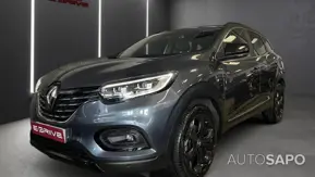 Renault Kadjar 1.3 TCe Black Edition de 2022