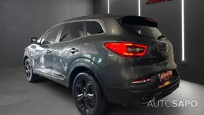 Renault Kadjar 1.3 TCe Black Edition de 2022