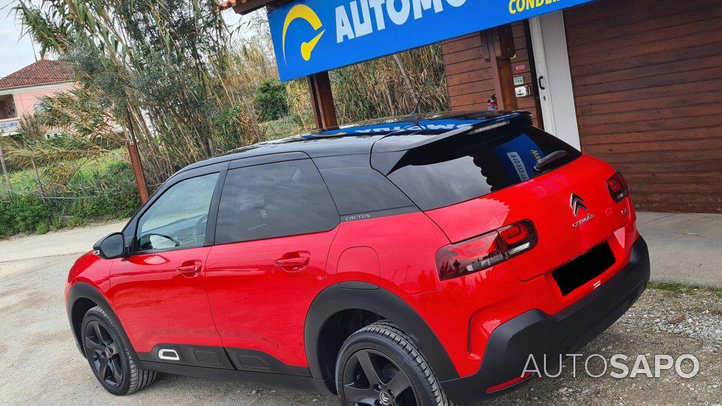 Citroen C4 Cactus de 2018