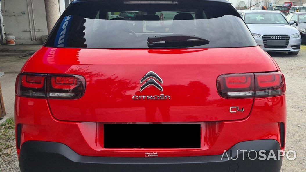 Citroen C4 Cactus de 2018