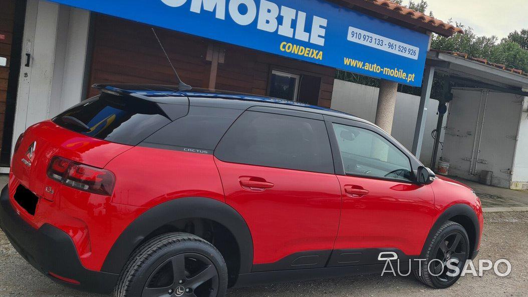 Citroen C4 Cactus de 2018