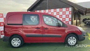 Citroen Berlingo 1.6 BlueHDi L1 3L de 2018