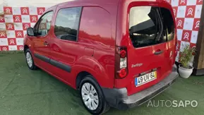 Citroen Berlingo 1.6 BlueHDi L1 3L de 2018