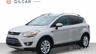 Ford Kuga de 2008