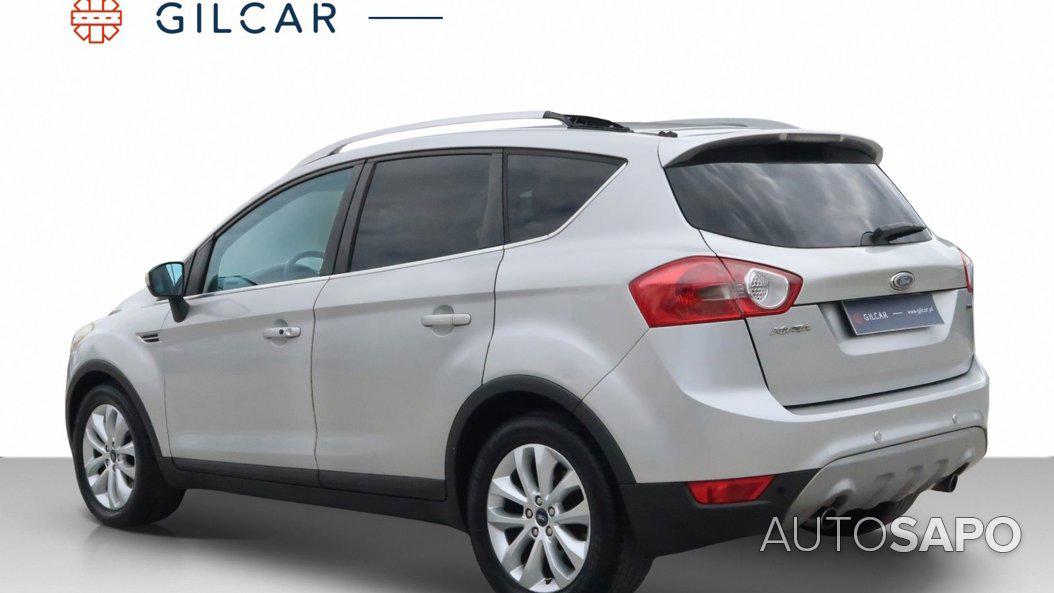 Ford Kuga de 2008