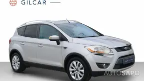 Ford Kuga de 2008