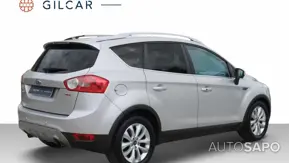 Ford Kuga de 2008