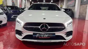 Mercedes-Benz Classe A de 2020