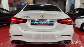 Mercedes-Benz Classe A de 2020