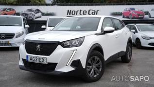 Peugeot 2008 1.2 PureTech Active Pack de 2021