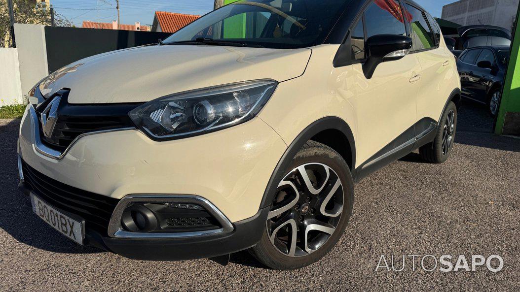 Renault Captur de 2014