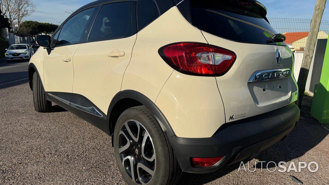 Renault Captur de 2014