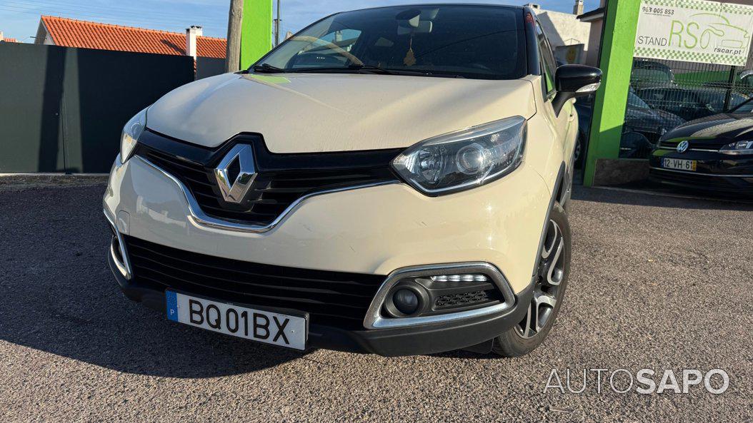 Renault Captur de 2014