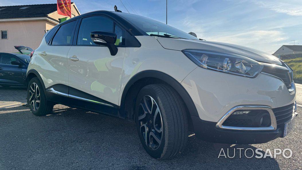 Renault Captur de 2014