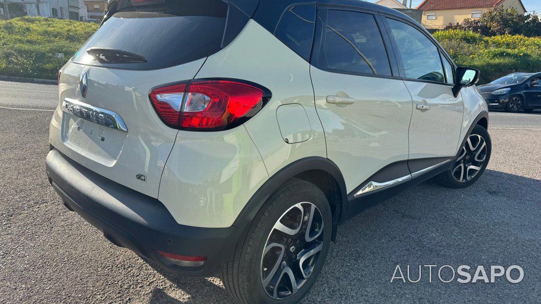 Renault Captur de 2014