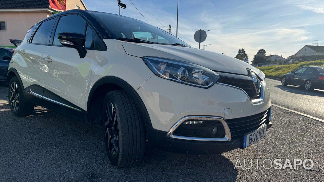 Renault Captur de 2014