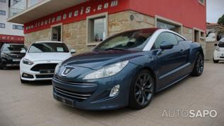 Peugeot RCZ 1.6 THP de 2012