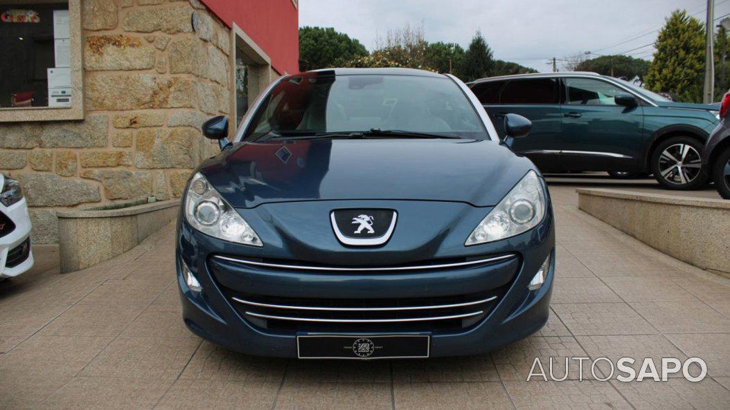 Peugeot RCZ 1.6 THP de 2012