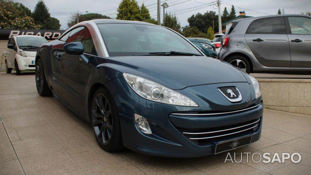 Peugeot RCZ 1.6 THP de 2012