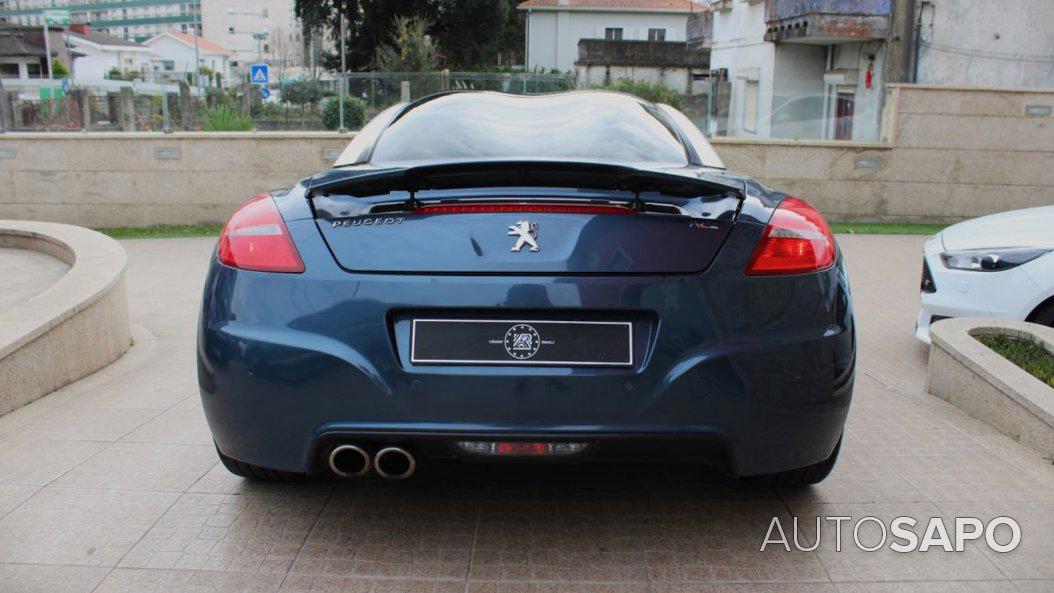 Peugeot RCZ 1.6 THP de 2012